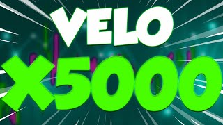 VELO X5000 ON THIS DATE CONFIRMED  VELO REALISTIC PRICE PREDICTIONS FOR 2025 [upl. by Fadil146]