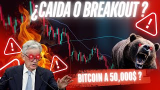 DIRECTO 🔴 BITCOIN Y LOS MERCADOS EXPLOTANDO [upl. by Yelah]