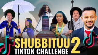 Shubbituu  Adam Mohammed fi Halia Abdallaa  New Oromo Music 2024 Oromo Tiktok Challenge 2 [upl. by Neelcaj]