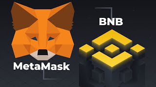 How to Buy BNB on Metamask Wallet [upl. by Tansey]