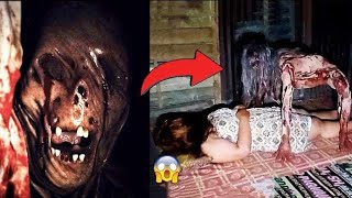 Top 20 Most Scary Ghost Videos And Disturbing Things Caught On Camera   Scary Comp V20 [upl. by Joline]