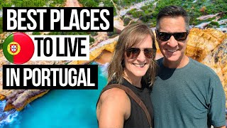 BEST PLACES to Live in PORTUGAL  Retire to the Algarve [upl. by Dillon]