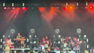 Modest Mouse  Lampshades On Fire  Starlight Theater  Kansas CityMO USA June 24 2024 [upl. by Kyrstin]