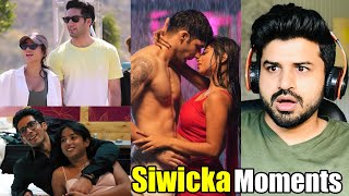 Pakistani Reacts to Siwicka Moments Shyrinn Anicka and Siwet Tomar  Reaction Vlogger [upl. by Sitrik]