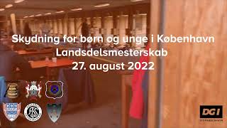 Landsdelsmesterskaberne 27 august 2022 [upl. by Sheedy790]