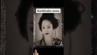 KuchisakeOnna 😨😨😨😨😱😱😱😱😱😱😱😱😱🥶🥶🥶🥶🥶 [upl. by Spanos882]