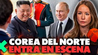 Corea del Norte y Rusia ¿Una Nueva Alianza Militar en Ucrania [upl. by Brotherson]