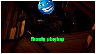 So played Bendy and edited it [upl. by Madda]