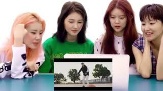 Famous garo song Ripengni Burisa reaction Korean girls rcrabiechekam chasrangofficial [upl. by Corrie]