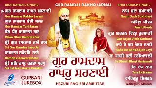 New Shabad Gurbani Kirtan 2024 JUKEBOX Gur Ramdas Rakho Sarnai Nonstop Gurbani Nonstop Shabad Kirtan [upl. by Drarig]