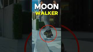 Moonwalker Shoe  walk at the speed of a run [upl. by Nnaeilsel166]