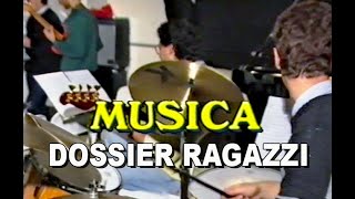 I ragazzi degli anni 80 e 90  La Musica RAI Dossier ragazzi 1990 [upl. by Aniram]