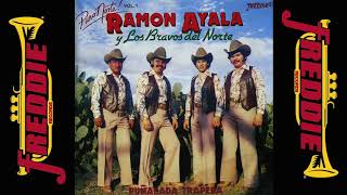 Ramon Ayala  Puñalada Trapera Album Completo [upl. by Nylecsoj841]