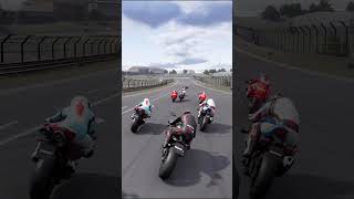 Ride 5  DUCATI V4 SP 2021  KYALAMI Grand Prix Circuit Race gameplay [upl. by Kenney]