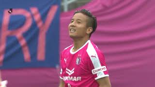 【公式】ハイライト：セレッソ大阪vsＦＣ東京 明治安田生命Ｊ１リーグ 第8節 2018414 [upl. by Bryanty]