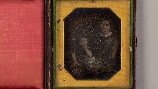 Objects in Focus Daguerreotypes [upl. by Letti]