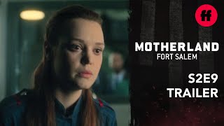 Motherland Fort Salem  Season 2 Episode 9 Trailer  Who Can You Trust [upl. by Intruoc]