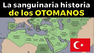 TODO Sobre el IMPERIO OTOMANO  La Increíble Historia DE SU ORIGEN Y DECADENCIA [upl. by Anitsyrk]