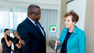 quotUS Government warns MCC Compact Wont Start Until Sierra Leone Meets Preconditionquot TRIPARTITE [upl. by Sudbury737]