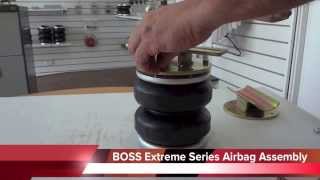 Boss Airbag Assembly [upl. by Joshuah705]