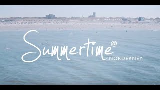 Summertime  NORDERNEY  Der Film 2018 [upl. by Tteirrah]