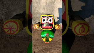 Mo jaga Kalia re shorts jagannath art [upl. by Ennyrb]