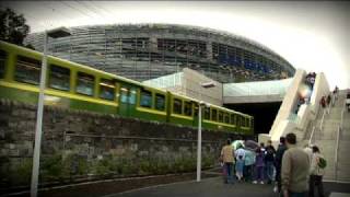 AVIVA STADIUM  TOTAL RUGBY [upl. by Caye896]