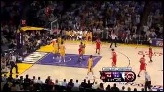 Kobe Bryant  FightBeef Compilation [upl. by Ahsinotna319]