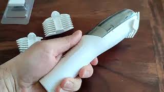 ARRNEW Kids Hair Clippers Cordless Baby Hair Clippers Haarschneidemaschine für Kinder aber auch f [upl. by Rauch45]