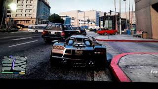 COMO COMPRAR AUTOS DE LUJO GTA V MODO HISTORIA [upl. by Ahsiele458]