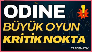 ODINE Halka Arz BÜYÜK OYUN – ODİNE Teknik Analiz  ODİNE hisse  ODİN Ne Zaman Yükselecek odine [upl. by Nivel]