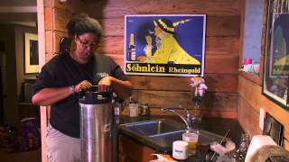 PicoBrew HowTo Clean Your Keg [upl. by Pettiford85]