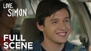 Love Simon  Full Scene  20th Century FOX [upl. by Uchish]