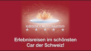 First Class Luxuscar 2024 mit Bistroküche [upl. by Ahsea]