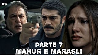 A HISTÓRIA DE MAHUR E MARASLI  PARTE 7  COMENTADA [upl. by Templia]