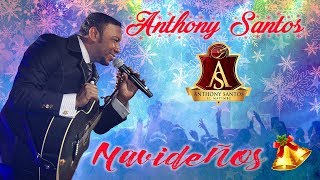 Anthony Santos Comenzó la fiesta Navideño [upl. by Caryn]