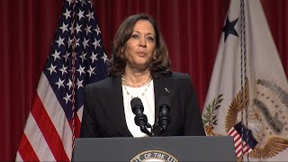 Vice President Kamala Harris to visit Indianapolis [upl. by Abehs]