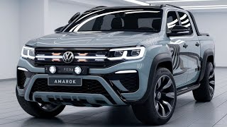 2024 Volkswagen amarok interior exterior and design [upl. by Farant]