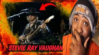 STEVIE RAY VAUGHAN  VOODOO CHILD  REACTION 1989 LIVE FROM AUSTIN [upl. by Kristofor304]