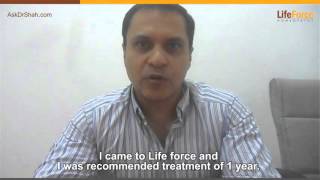 Alopecia Areata Treatment with Homeopathy at Life Force [upl. by Donadee]