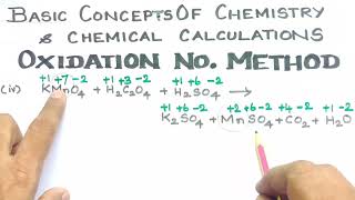 44ivKMnO4H2C2O4H2SO4K2SO4MnSO4CO2H2OOxidation Number MethodBalancing Eqn [upl. by Lyrej]