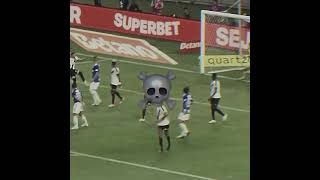 O lance completo do gol do vegetal🏴‍☠️ soccerplayer vasco edit Cruzeiro brasileirão vegetti [upl. by Nonah]