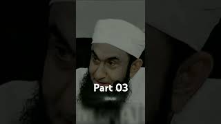 Molana Tariq Jameel bayan goldline part 03 [upl. by Ytitsahc101]