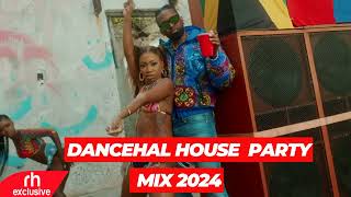 DANCEHALL PARTY MIX 2024 THROWBACK DANCEHALL FT KONSHENS BUSY SIGNAL VYBZ DEMARCO BY DJ ORARE [upl. by Eloise318]