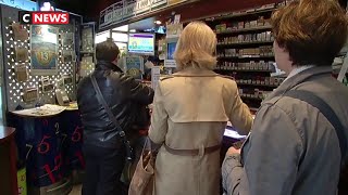 Euromillions  un Français décroche le méga jackpot de 200 millions deuros [upl. by Noramac]