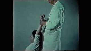 Seated Shiatsu Shizuto Masunaga 16 [upl. by Karia]