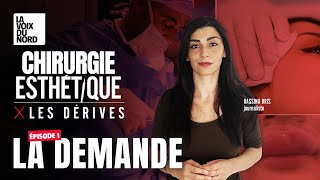 Chirurgie esthétique  quels actes sont les plus demandés  Épisode 1 [upl. by Glarum96]