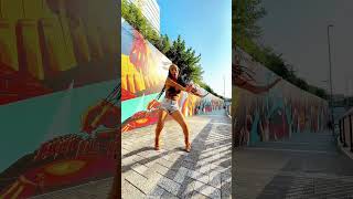 Badishh  Nailah Blackman Shenseea Dance choreography 🤎 [upl. by Thistle695]