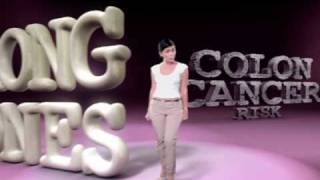 Caltrate Plus TVC featuring Gelli de Belen [upl. by Ronile243]