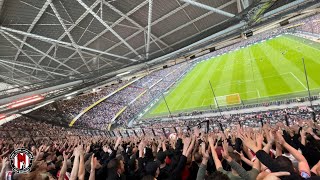 Awayday naar Rotterdam FeyenoordPSV  04082023  01  Johan Cruijff schaal [upl. by Herrmann]